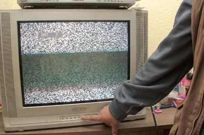 Apagón no provocará que baje la audiencia