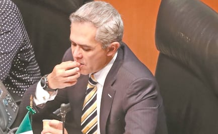 Inhabilitan a Mancera por un año en la CDMX