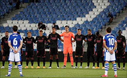 Jugadores del Real Madrid renuncian a primas por la crisis del Covid-19