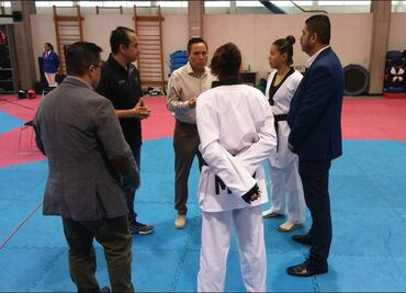 ¡En vivo! Selectivo de taekwondo para Juegos Panamericanos