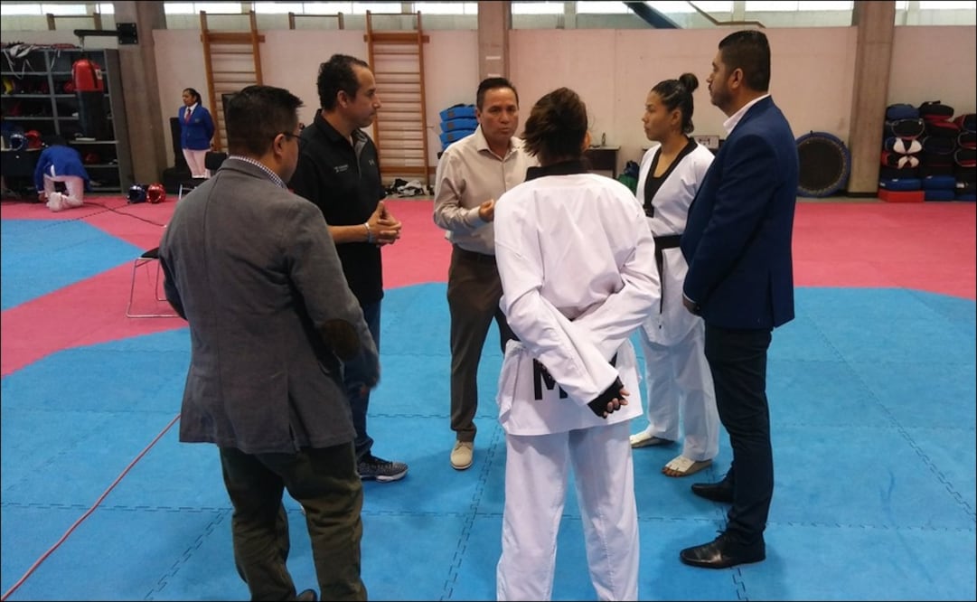 María del Rosario Espinoza y Briseida Acosta 