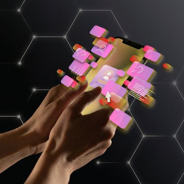 Las tendencias tecnológicas que marcarán el futuro en 2025. Fuente: Freepik.