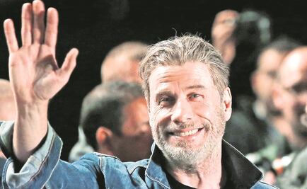 John Travolta: “Soy feliz en la cienciología” 