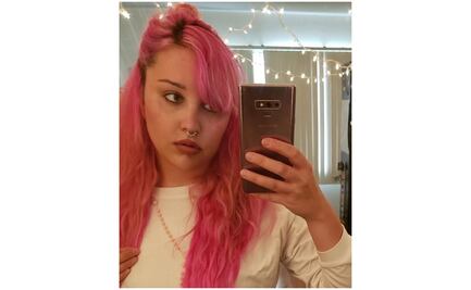 La actriz Amanda Bynes está embarazada