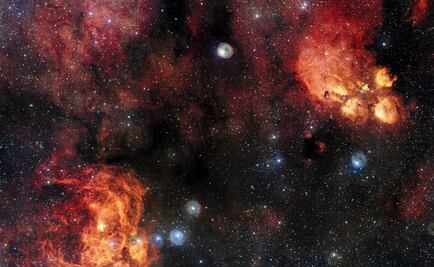 Científicos obtienen imagen de 2 mil millones de píxeles del Universo