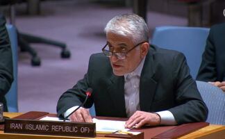 Irán exige a la ONU frenar ataques de EU; amenaza con romper el acuerdo con Washington