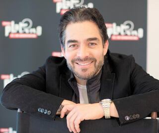 Omar Chaparro hará drama en inglés