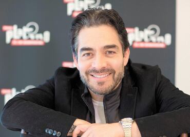 Omar Chaparro hará drama en inglés