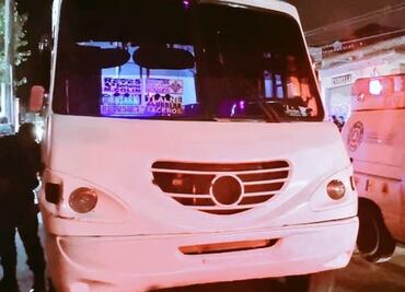 Asesinan a tiros a camionero en calles de Tlalnepantla