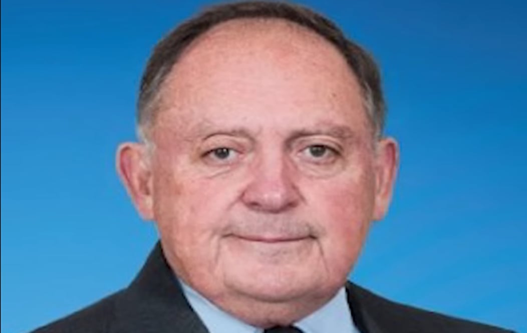 Armando Garza Sada, empresario.