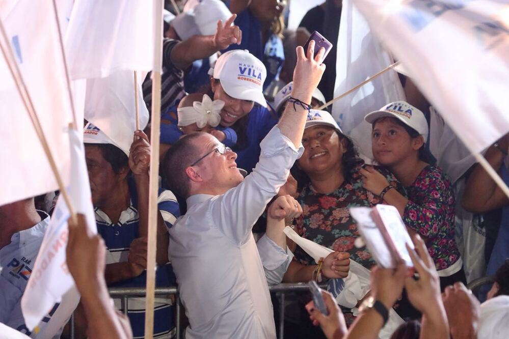 Fotografía de Ariel Ojeda EL UNIVERSAL