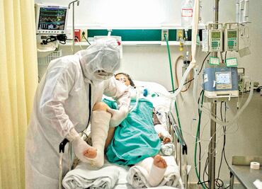 The federal government is full of contradictions