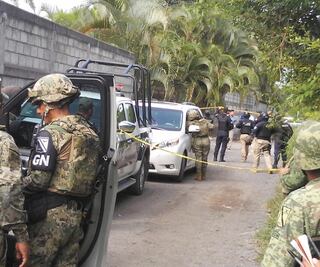 Matan a 24 en 7 entidades; entre ellos, a un diputado