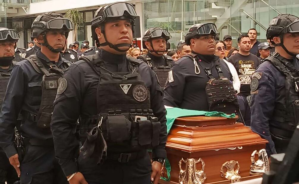 Tras permanecer 13 días hospitalizado en Traumatología de Lomas Verdes, José Abraham Aldeco Cosme falleció el sábado pasado. Foto: Rebeca Jiménez. EL UNIVERAL