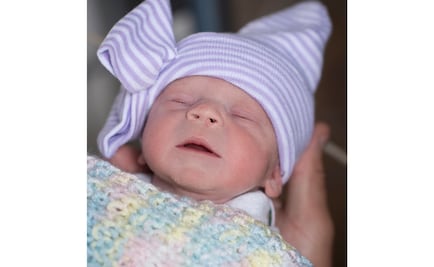 Nace primer bebé de un útero trasplantado de una donante muerta en EU