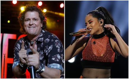 Carlos Vives y Becky G mezclan música con el futbol del Barsa