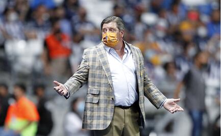 Miguel Herrera: La diferencia del partido fue la contundencia