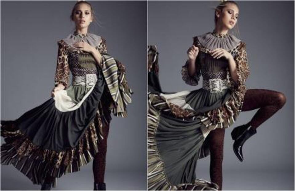 Animal print: la tendencia que no pasa de moda