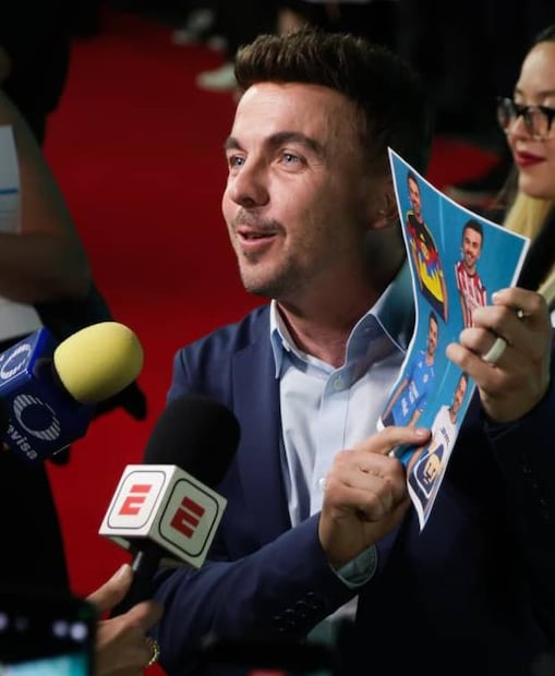 Frankie Muñiz y elenco de Malcolm visitan México: así fue su paso por el Pepsi Cente.
FOTO: CARLOS MEJIA/EL UNIVERSAL.