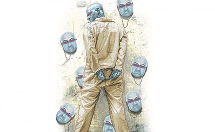 Ellos son los cabecillas capturados de “La Unión Tepito”