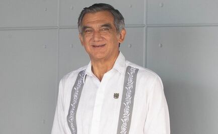 Solicita Américo Villarreal licencia para separarse nuevamente de su escaño en el Senado 