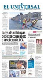 Portada impresa del 24 de noviembre de 2025