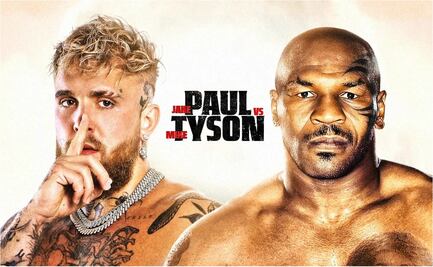 La pelea de Mike Tyson contra Jake Paul se pospuso por problema de salud de Tyson