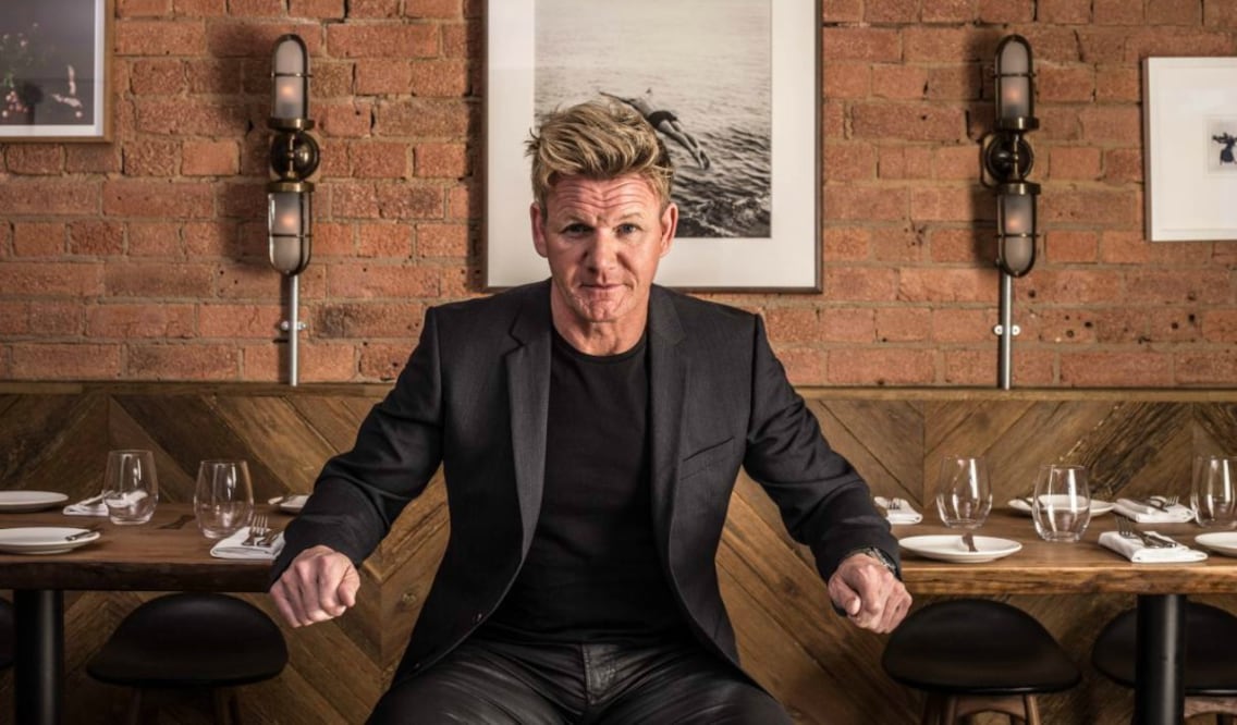 Gordon Ramsay Burger es un restaurante popular por sus hamburguesas gourmet. (Foto: Gordon Ramsay Restaurants)