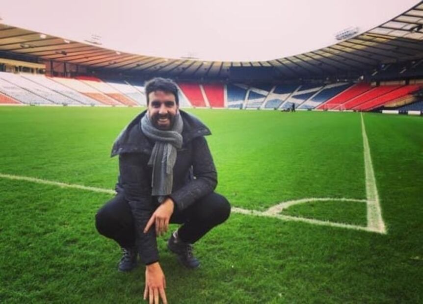 Flavio Azzaro: ¿Quién es el periodista que causó polémica entre México y Argentina?