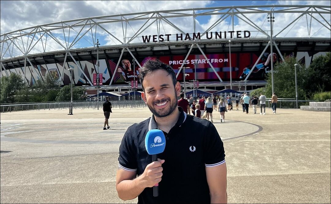 Werevertumorro es tundido en redes sociales luego de debutar como analista de la Premier Leagues / FOTO: @werevertumorro