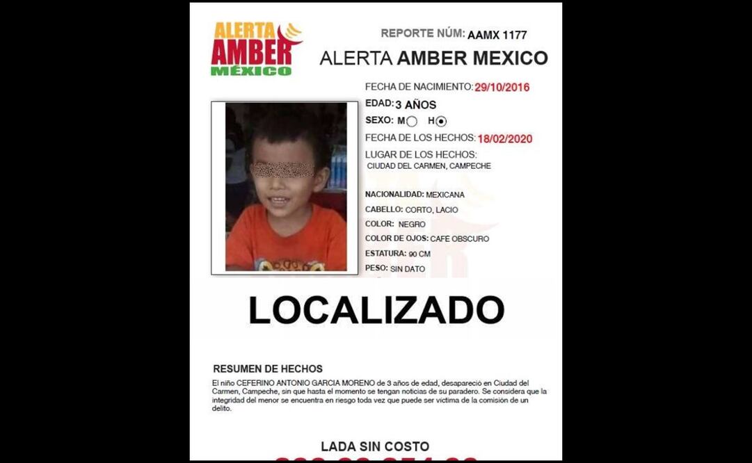 Foto: Twitter @AAMBER_mx