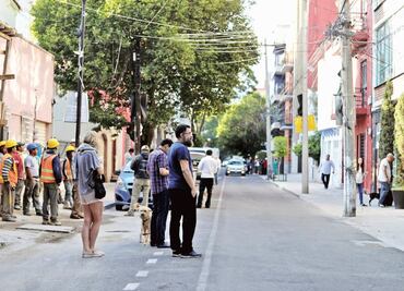 Falla el sistema de alerta sísmica de la Ciudad
