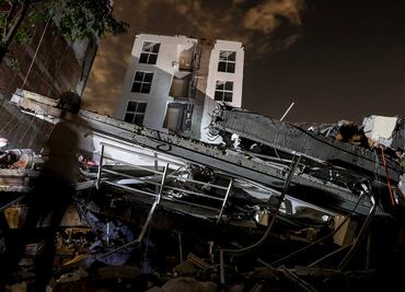 De 98 muertos en CDMX por sismo, 26 fueron en Benito Juárez