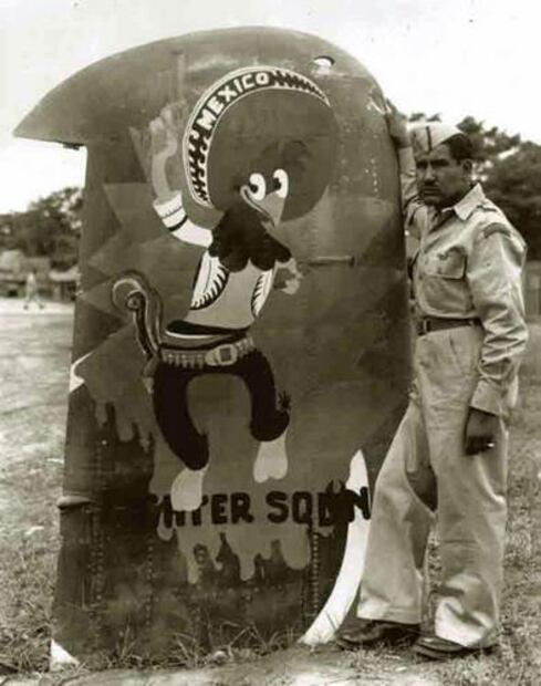 La vez que México se declaró en guerra