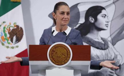 Sheinbaum designa a integrantes de su gabinete para atender daños por lluvias; “hay mucha coordinación y trabajo conjunto”, dice