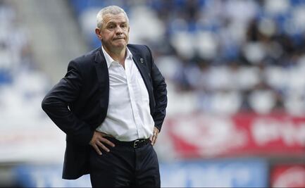 Javier Aguirre acepta la responsabilidad del fracaso de Rayados en el Guardianes 2021