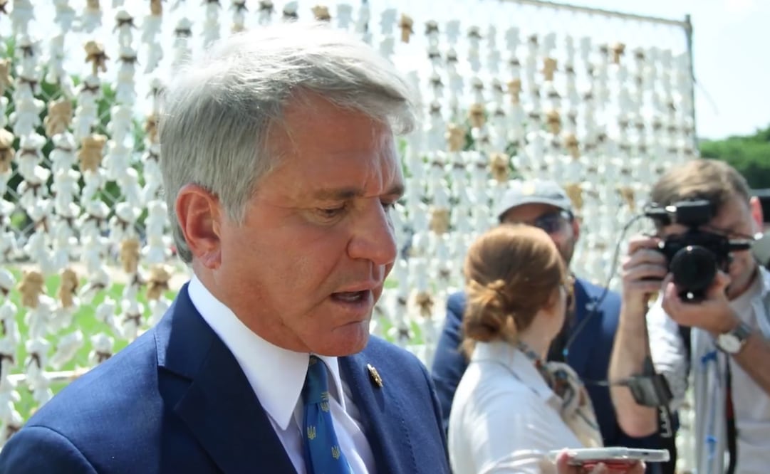 Congresista republicano Michael McCaul afirma que México sabía de operaciones de la CIA. Foto: Captura de pantalla.