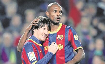 Abidal, señalado como posible implicado en la agresión a la jugadora del PSG