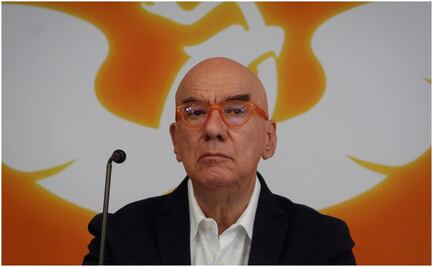 Dante Delgado "ve muy bien" candidatura de Álvarez Máynez a dirigencia de MC; asegura estar bien de salud