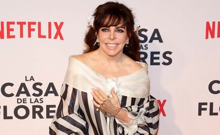 Verónica Castro será juez en “Pequeños Gigantes"