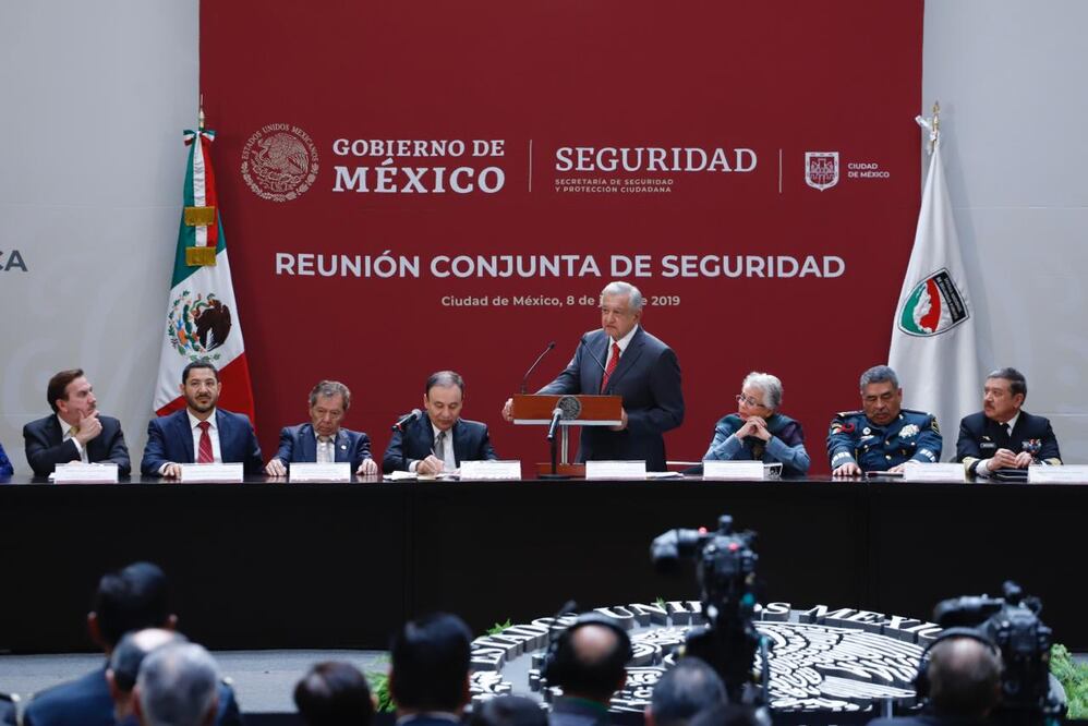 El presidente Andrés Manuel López Obrador. Foto: Berenice Fregoso