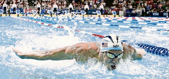 Phelps, nada que perder