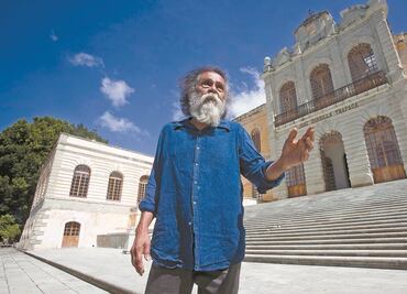 80 años de Francisco Toledo y su contribución artística