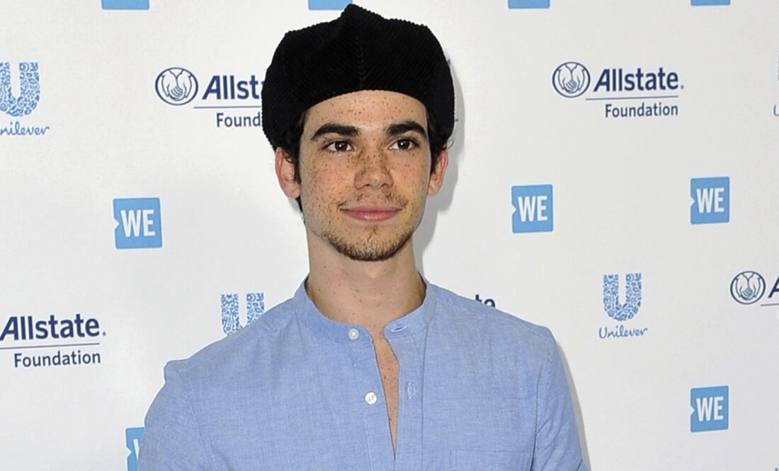 Cameron Boyce. Foto: Archivo