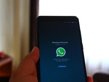Cómo ocultar las imágenes en un chat de WhatsApp