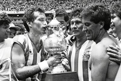 Clásico de leyendas