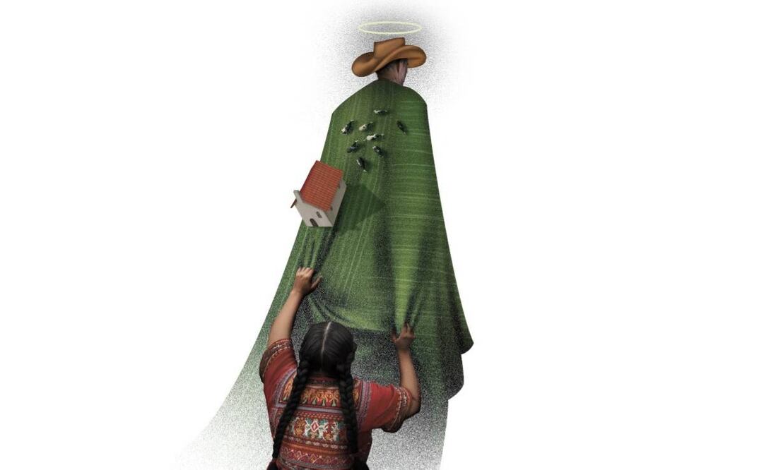 Ilustración: Liliana Pedraza / EL UNIVERSAL