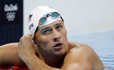 Policía brasileña acusa a Lochte de levantar un reporte falso