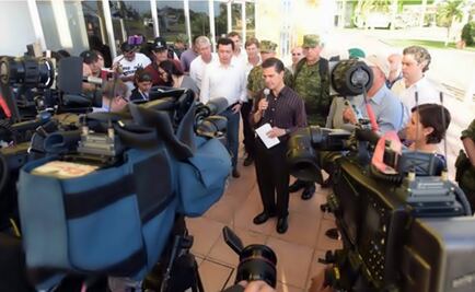 The recovery phase is next: EPN