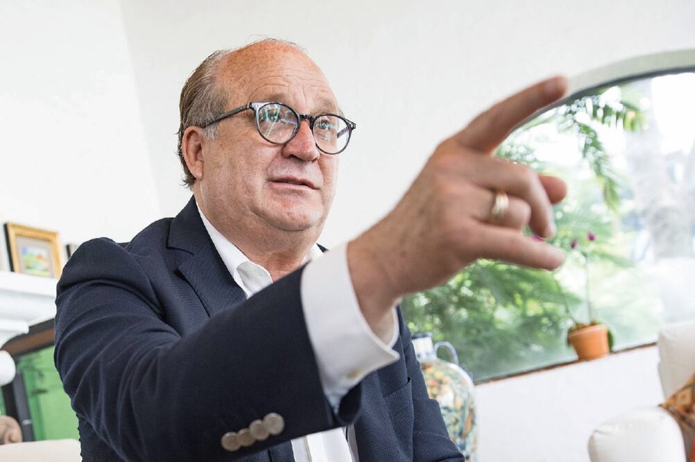 Graco Ramírez Gobernador de Morelos (ARCHIVO EL UNIVERSAL)